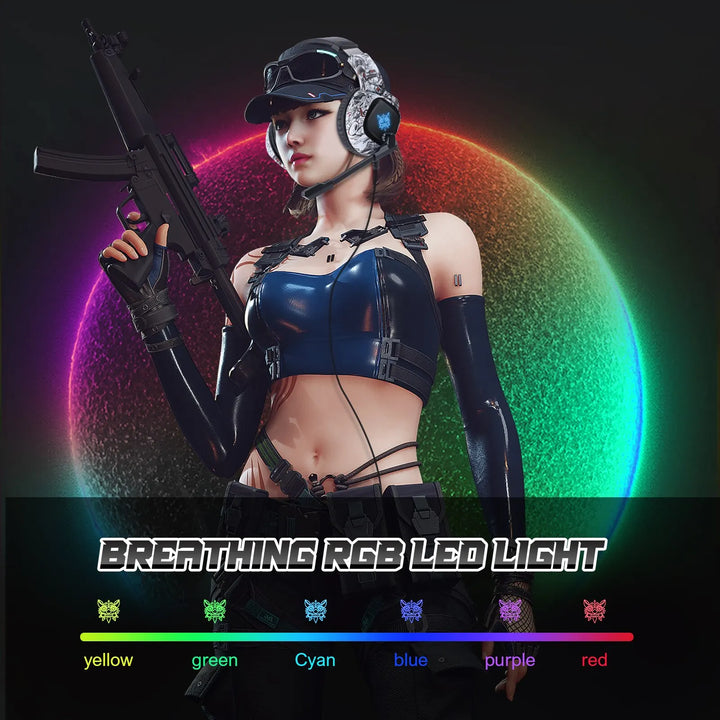 K19 Gaming Headset
