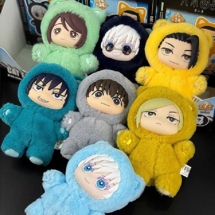 Jujutsu Kaisen Box Plush Doll