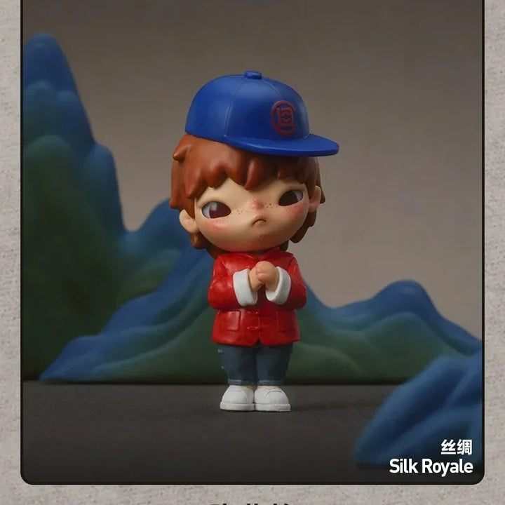 Blind Box Hirono X Clot Series Ono Anime Characters Limited Edition