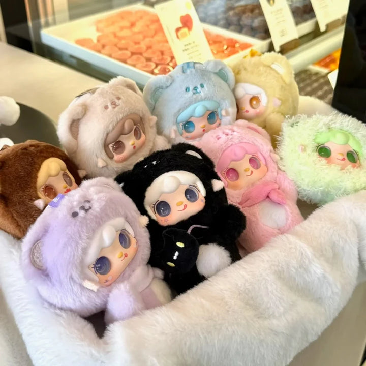 Yooki Blind Box Take A Bit Small Bear Series Plush Toys