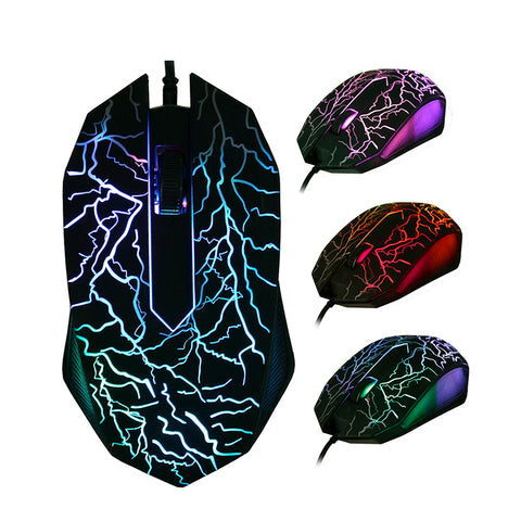 3200DPI Professional Mouse Gaming Ultra-precise