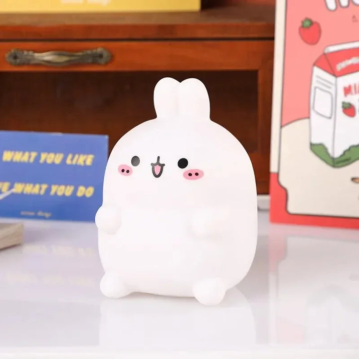 Rabbit Night Light Bedhead Bedroom LED