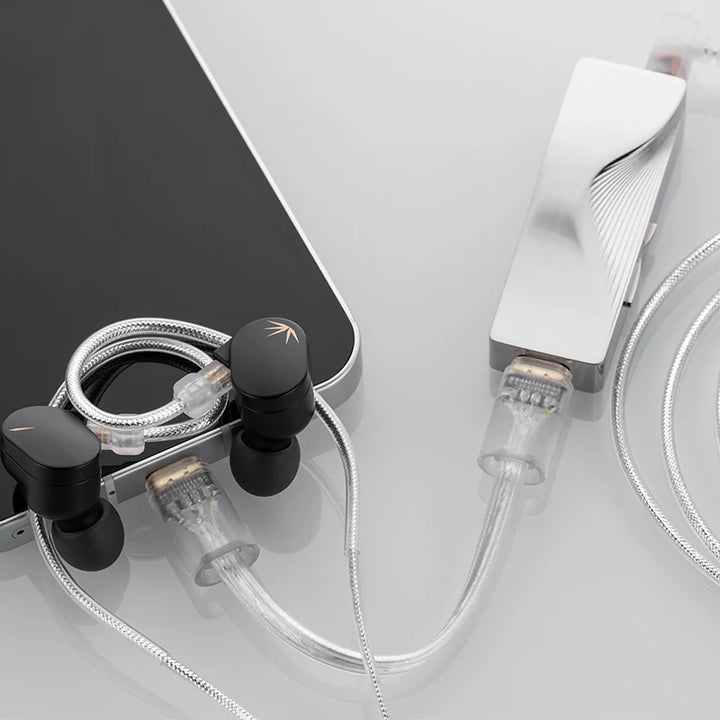 MOONDROP CHU II in-Ear Headphone High Performance