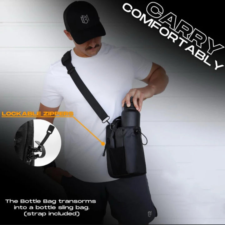 New Magnetic Bottle Bag