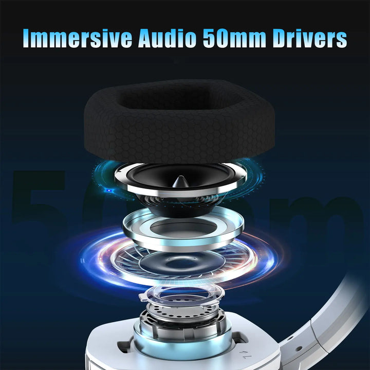 NUBWO G06 Dual Wireless Gaming Headset
