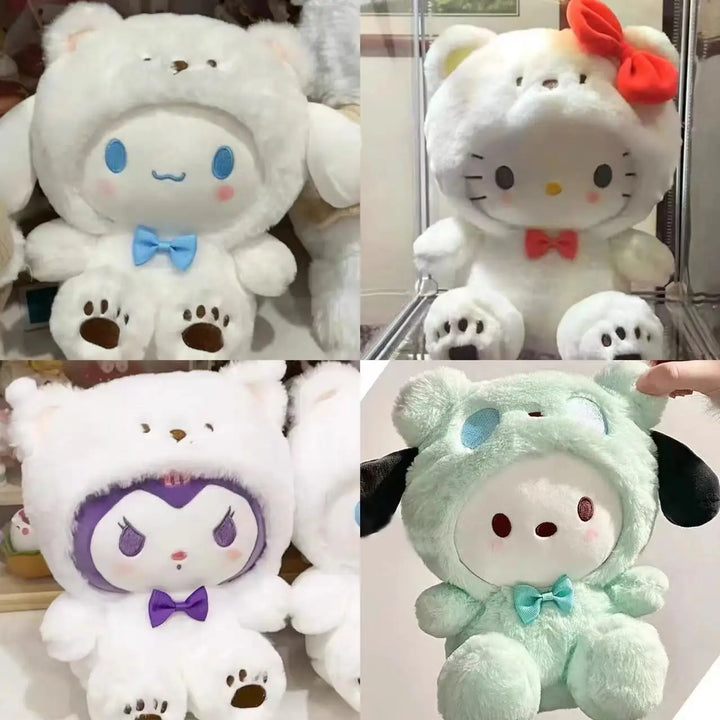 Yugui Dog Plush