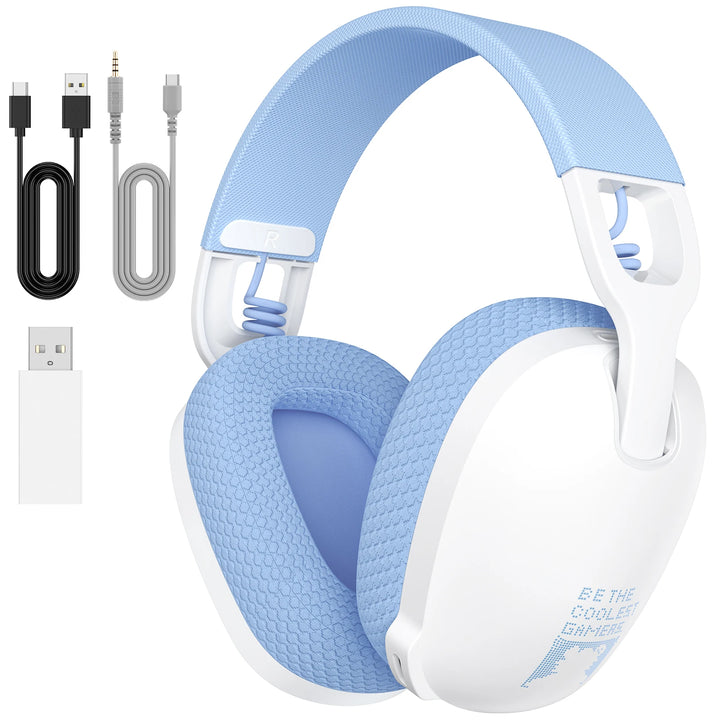 GT806 2.4GHz Wireless Gaming Headset