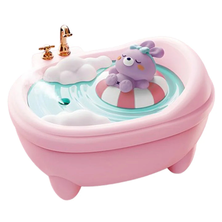 Cartoon Air Humidifier Colourful Lighting 340ML