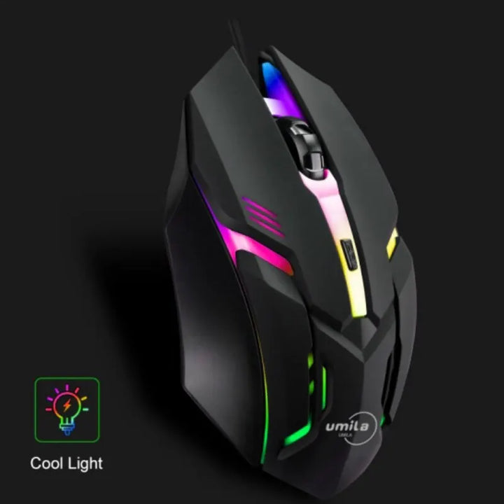 Latest High Quality Ergonomic Design Gaming Mouse