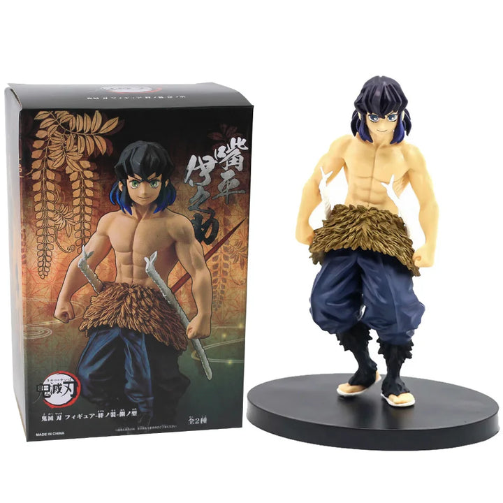 Anime Demon - Slayer Kimetsu no Yaiba Action Figure