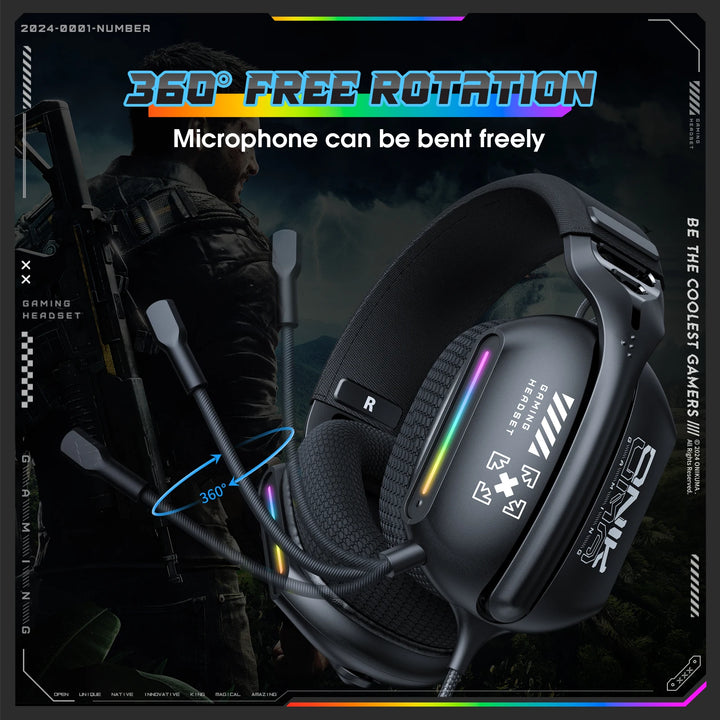 X12 Gaming Headset
