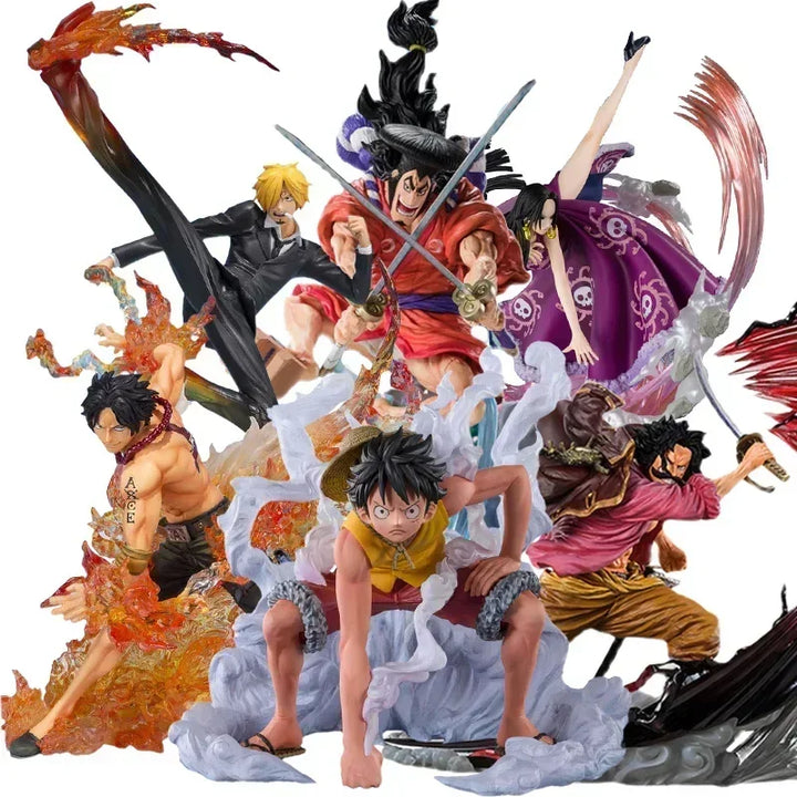 Mystery Box One Piece Figure