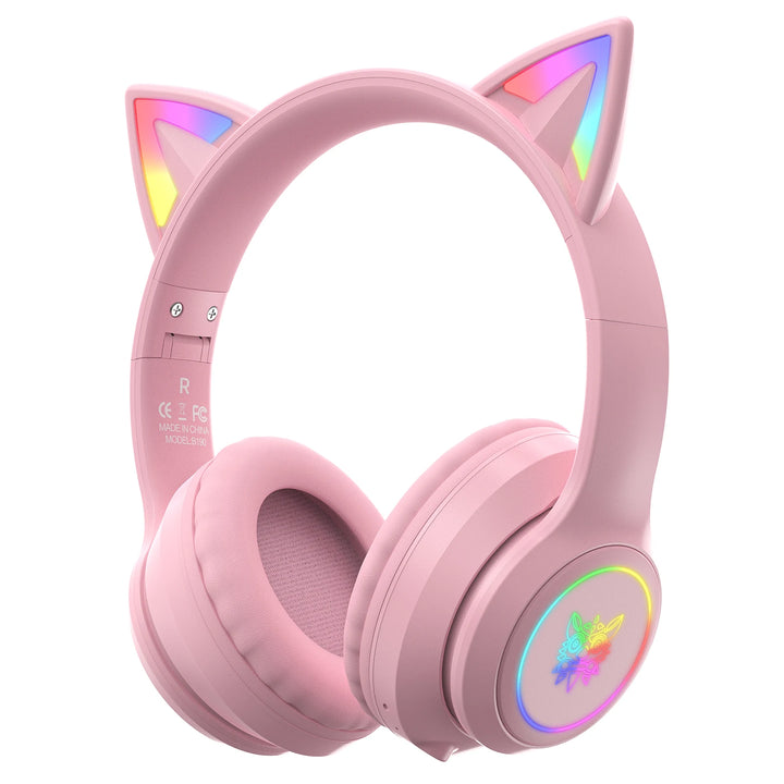 Gaming Headset Cat Ear