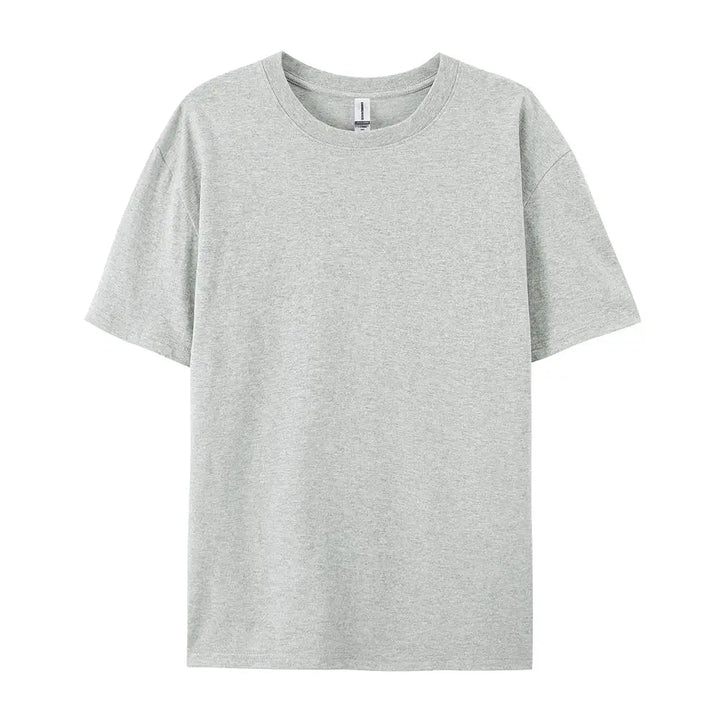 Loose Cotton Solid Tshirts (xl-xxl-xxxl)