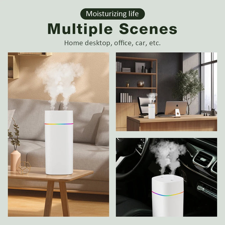 Electric Air Humidifier Portable USB