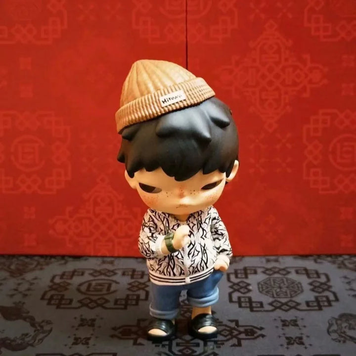 Blind Box Hirono X Clot Series Ono Anime Characters Limited Edition