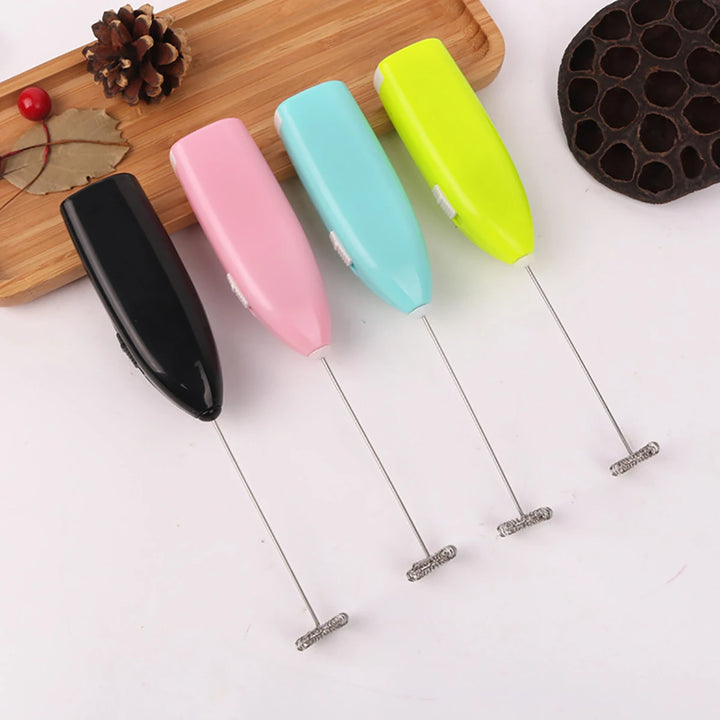 Mini Portable Handheld Electric Mixer Coffee