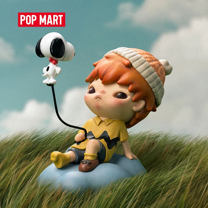 Hirono × Snoopy Figure Limited to 2pcs per Order