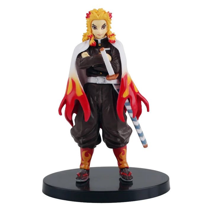 Anime Demon - Slayer Kimetsu no Yaiba Action Figure
