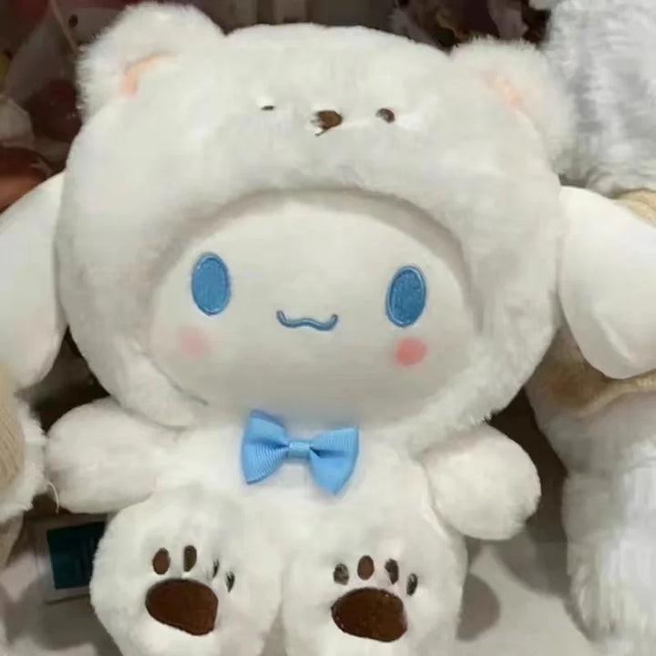 Yugui Dog Plush