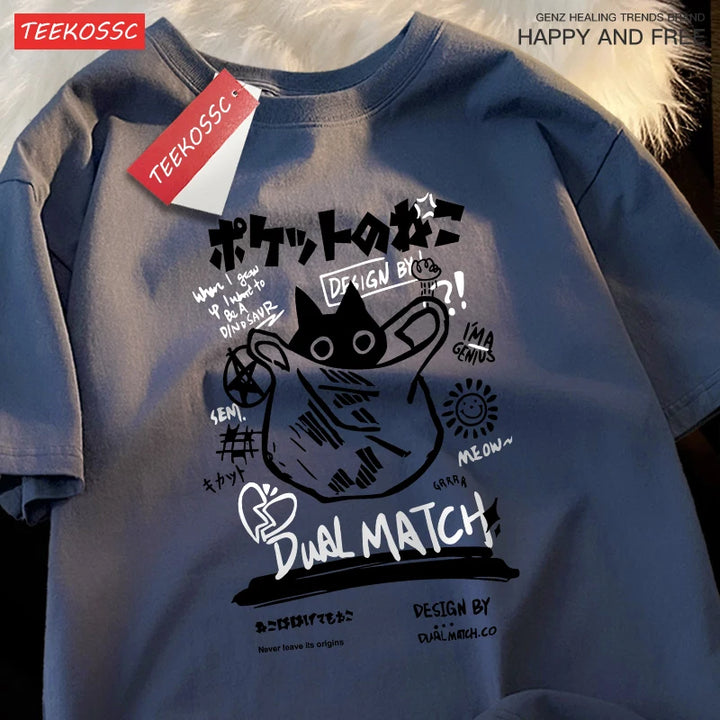 Japanese Cute Harajuku Clothes