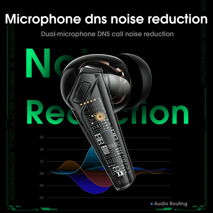 T308 TWS Wireless Earphones Gaming