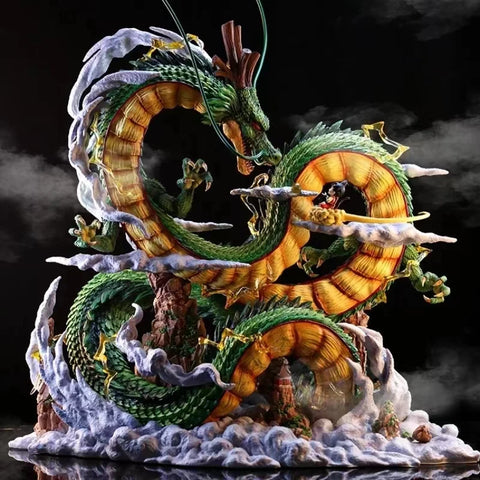 24cm Dragon Ball Anime Figure Shenlong Collection