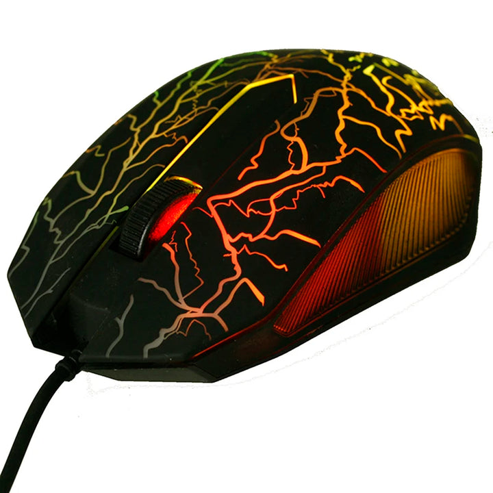 3200DPI Professional Mouse Gaming Ultra-precise