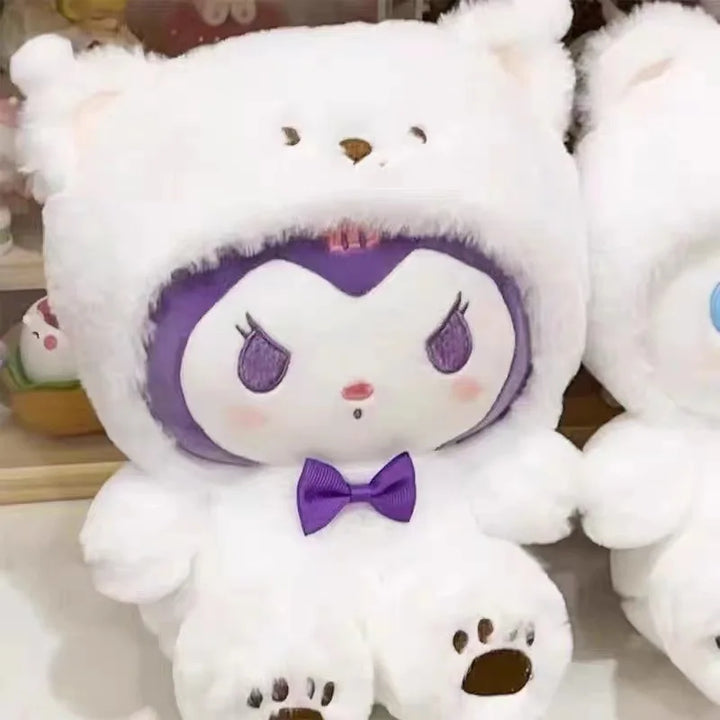 Yugui Dog Plush