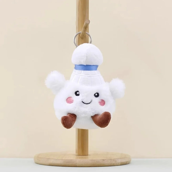 New Limited Series Rilakkuma Plush Pendant Cartoon Keychain