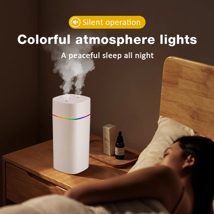 Electric Air Humidifier Portable USB