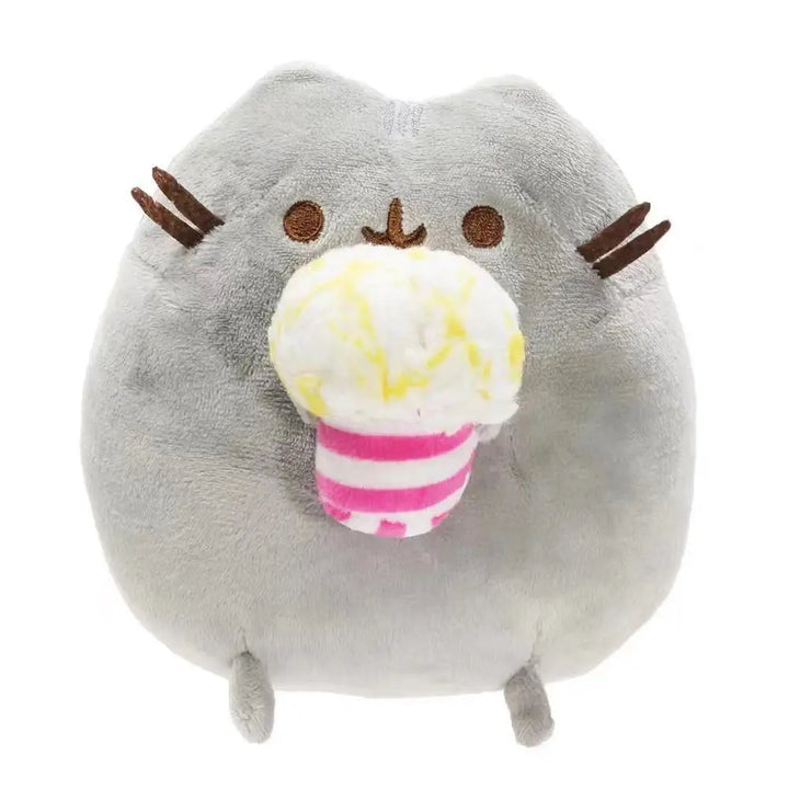 Cute Simulated Cat Plush