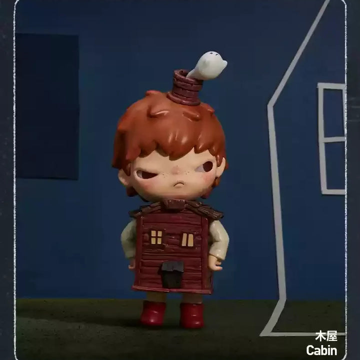 Hirono Shelter Series Blind Box