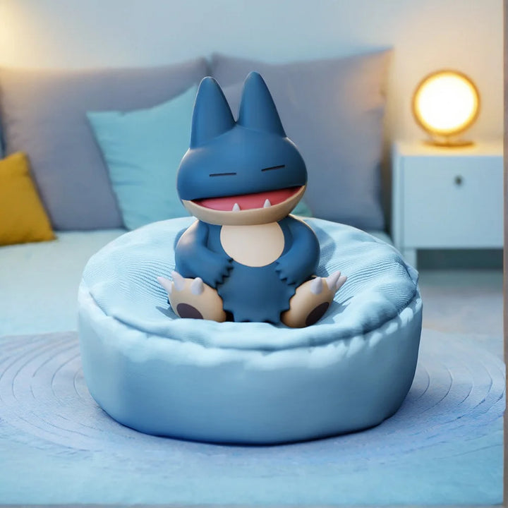 6 Styles New Pokemon Casual Time Sleeping
