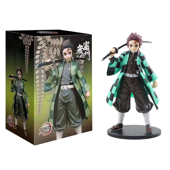 Anime Demon - Slayer Kimetsu no Yaiba Action Figure