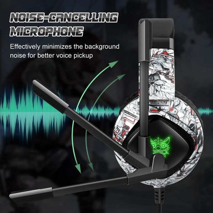 K19 Gaming Headset
