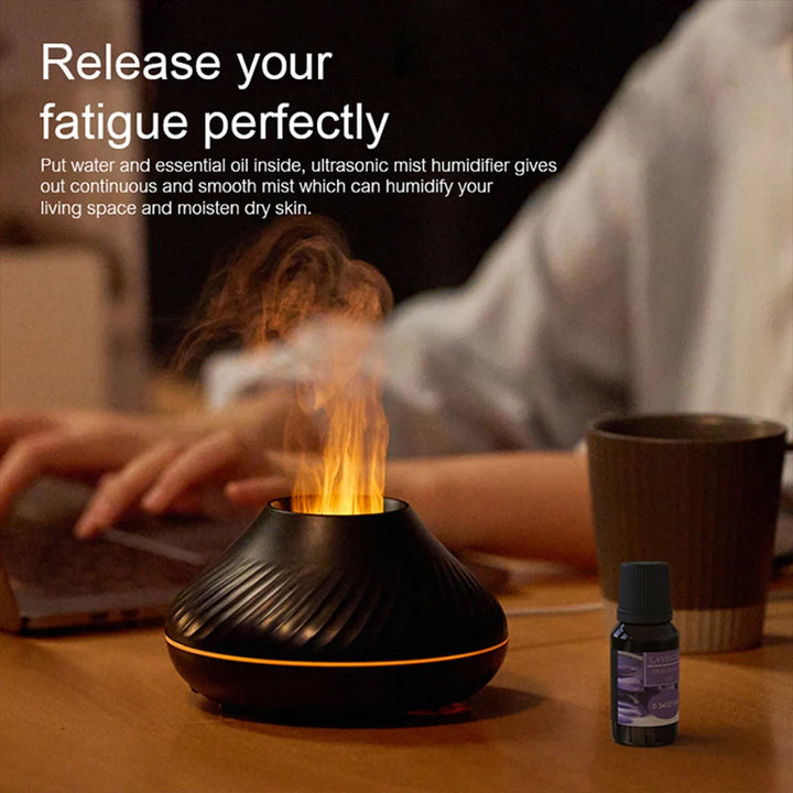 Volcanic Aroma Diffuser Essential Oil