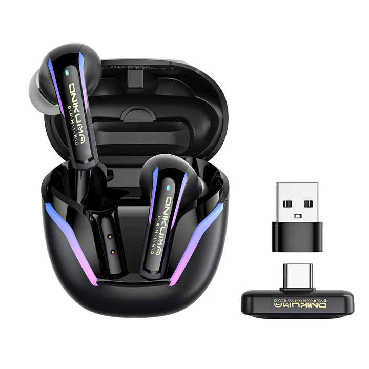T27 dual-mode cool RGB gaming headphones