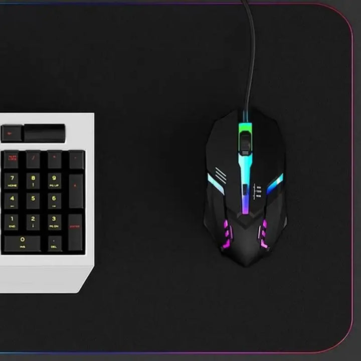 Latest High Quality Ergonomic Design Gaming Mouse
