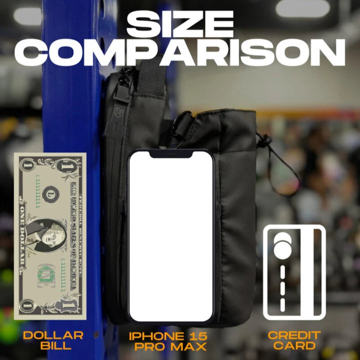 New Magnetic Bottle Bag