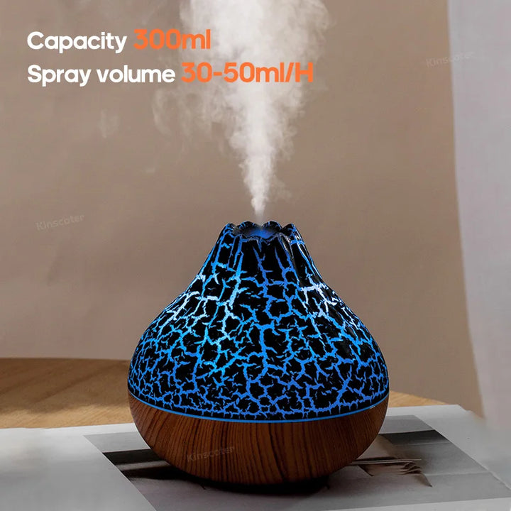 Volcano Air Humidifier Electric USB