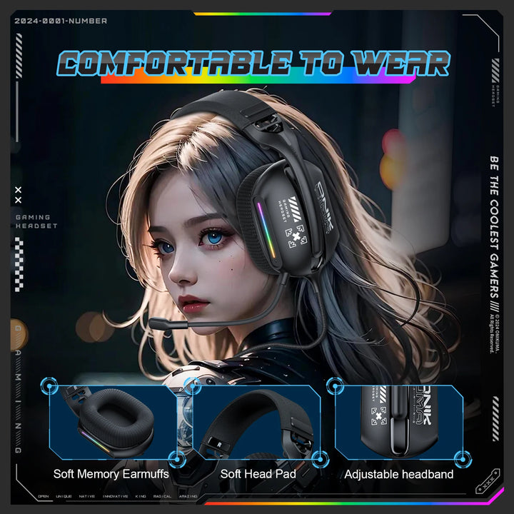 X12 Gaming Headset