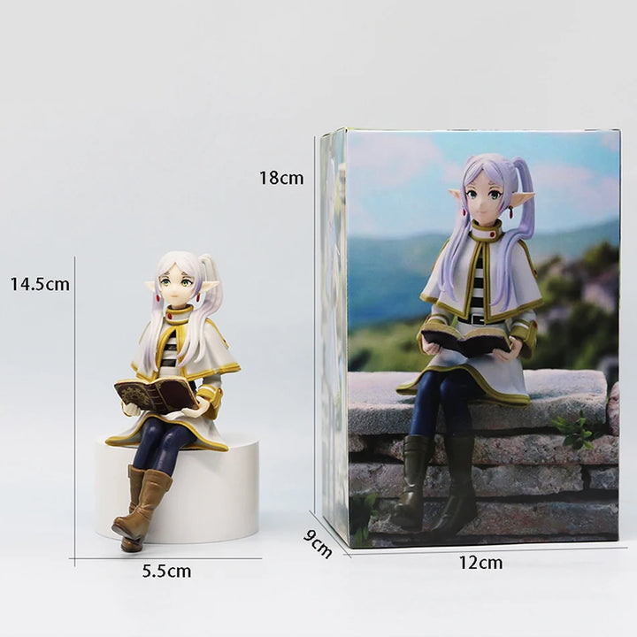 Frieren Figurine Collection Model