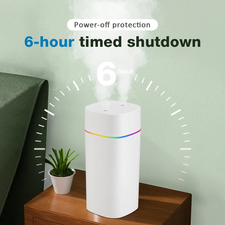 Electric Air Humidifier Portable USB