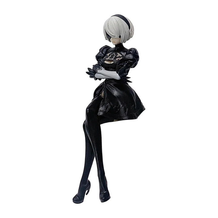 13-18CM NieR:Automata Yorha Anime Action Figures Collection