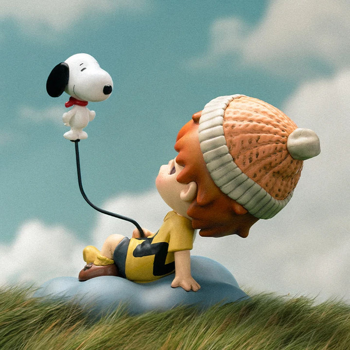 Hirono × Snoopy Figure Limited to 2pcs per Order