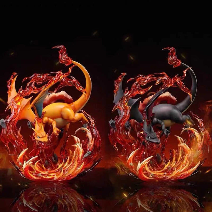 Anime Pokemon Charizard Figures