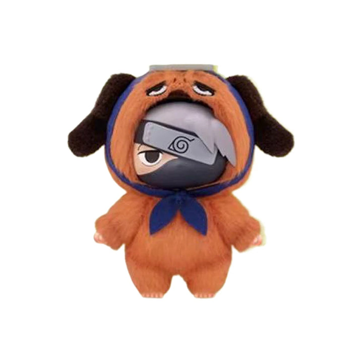 BANDAI Eaki Naruto Uzumaki Blind Box Cute Toys