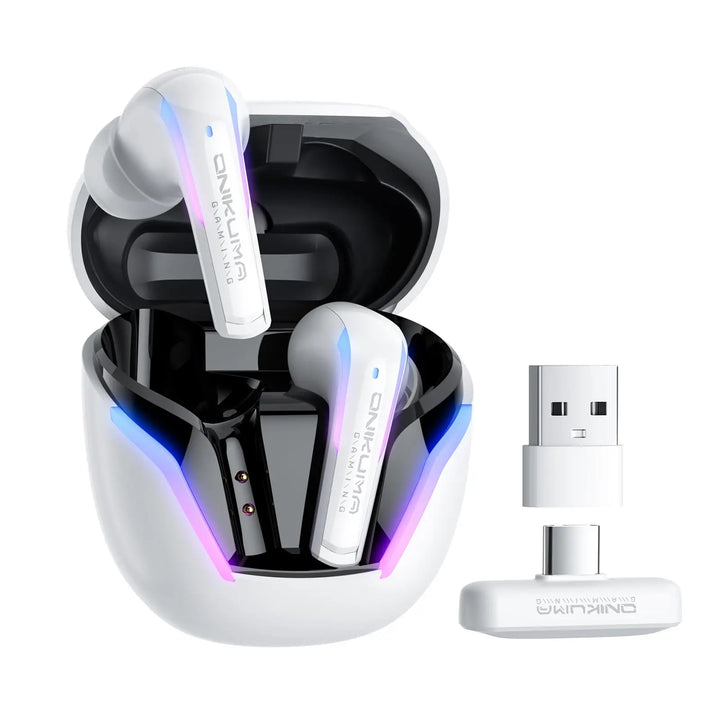 T27 dual-mode cool RGB gaming headphones