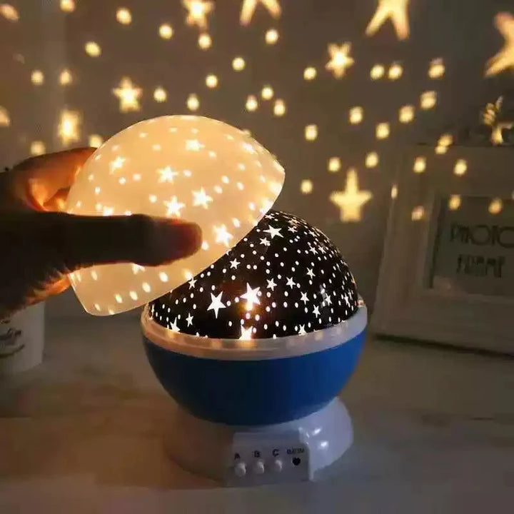 Starry Sky Projector Night Light